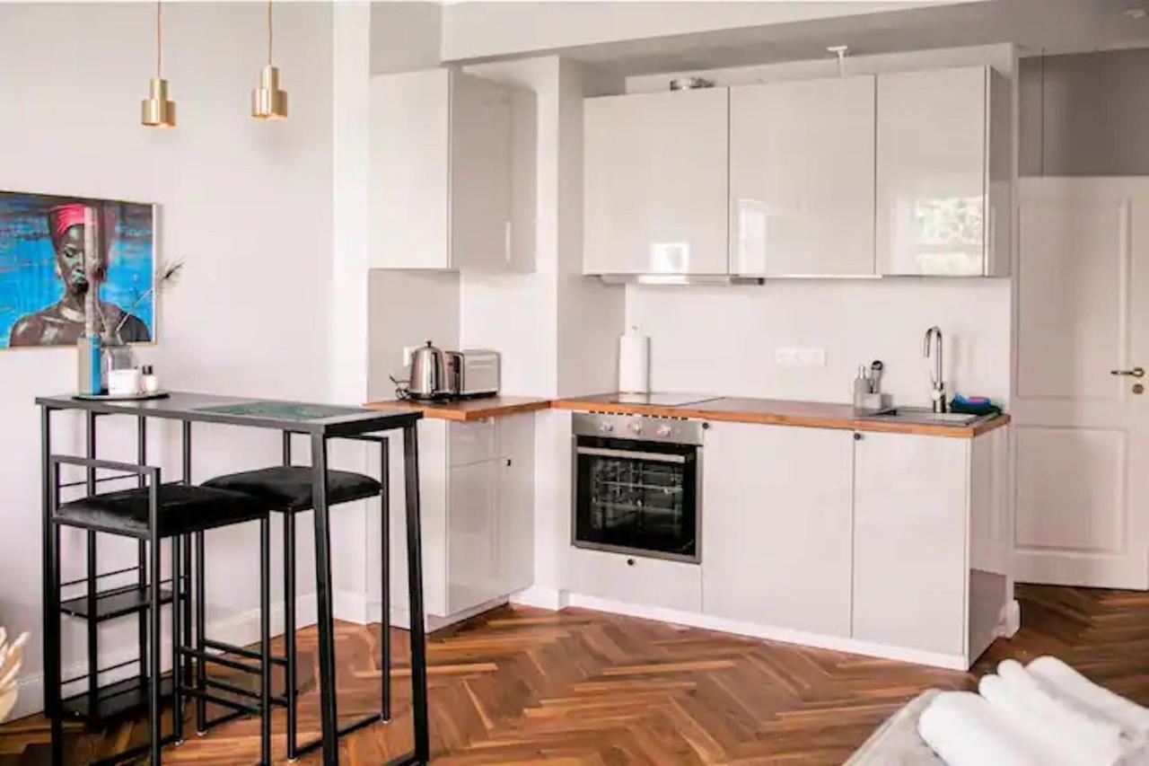 Arbio I Design Apart In Charlottenburg ברלין מראה חיצוני תמונה