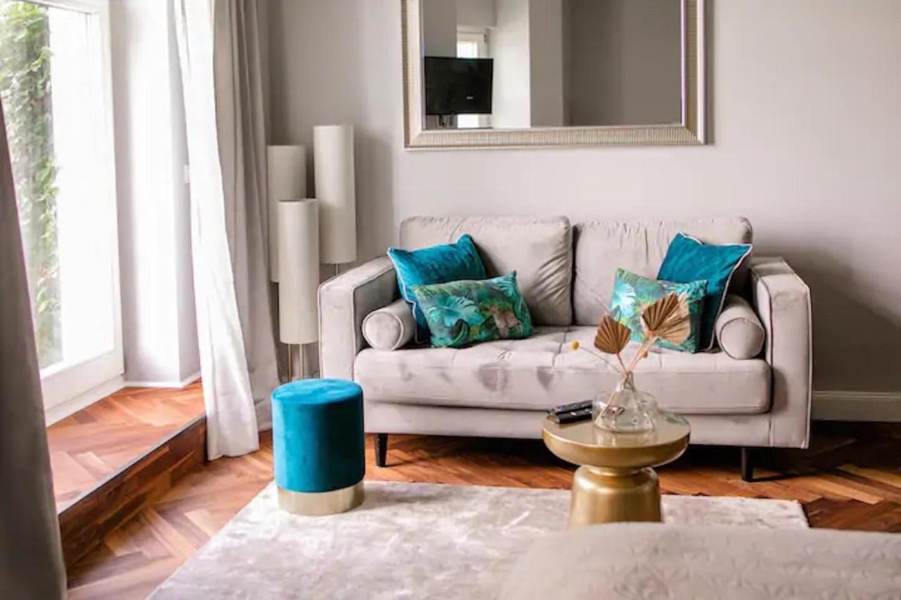 Arbio I Design Apart In Charlottenburg ברלין מראה חיצוני תמונה