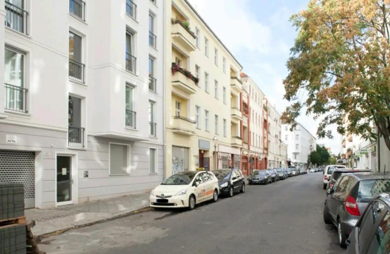 Arbio I Design Apart In Charlottenburg ברלין מראה חיצוני תמונה